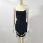 Alluring After Eight Cocktail Dress – Full Length