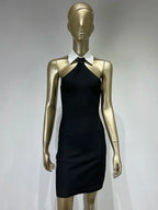 Stunning Uptown Chic Cocktail Dress – Close Up
