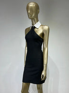Stunning Uptown Chic Cocktail Dress – Back View