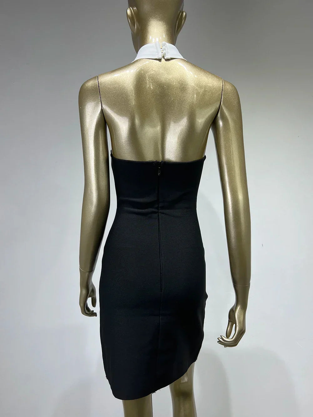Stunning Uptown Chic Cocktail Dress – Flow Shot