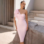 Timeless Garden of Gaze Evening Dress – Close Up