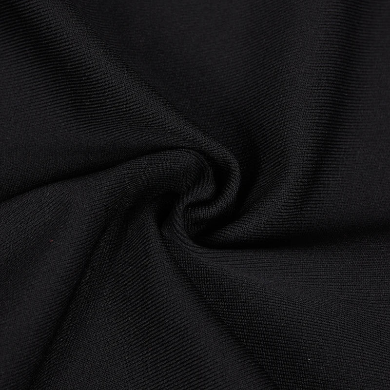 Polished Starbound Siren Evening Dress – Worn View