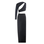 Polished Starbound Siren Evening Dress – Studio View
