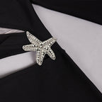 Polished Starbound Siren Evening Dress – Flow Shot