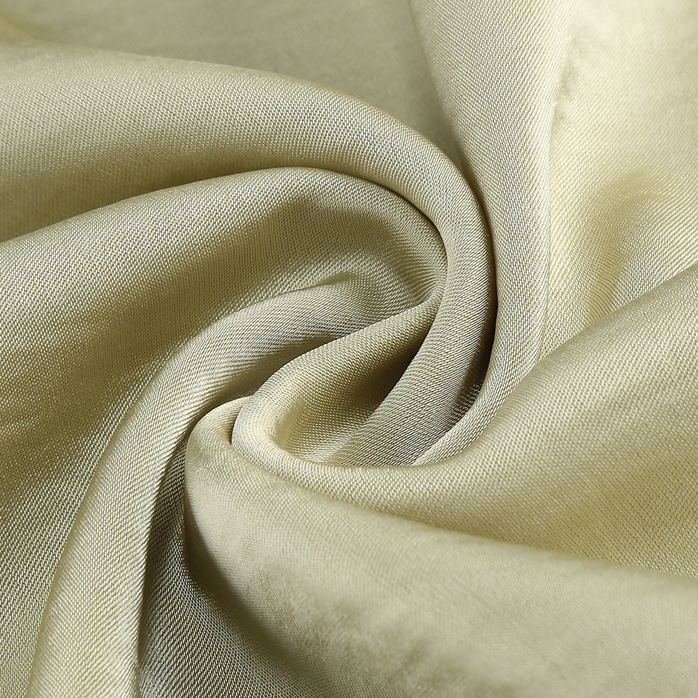 Stunning Champagne Whispers Evening Dress – Close Up
