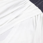 Refined Sky Muse Evening Dress – Flow Shot