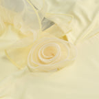Elegant Sunset Bloom Evening Dress – Close Up