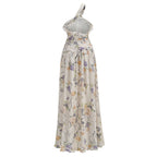 Captivating Fleur Sauvage Evening Dress – Movement Shot