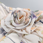 Captivating Fleur Sauvage Evening Dress – Model View