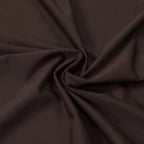 Captivating Silken Dusk Evening Dress – Model View