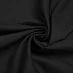 Refined Midnight Embrace Evening Dress – Flow Shot