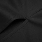 Refined Midnight Embrace Evening Dress – Full Length