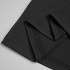 Refined Midnight Embrace Evening Dress – Silhouette
