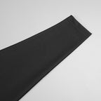 Refined Midnight Embrace Evening Dress – Texture Detail