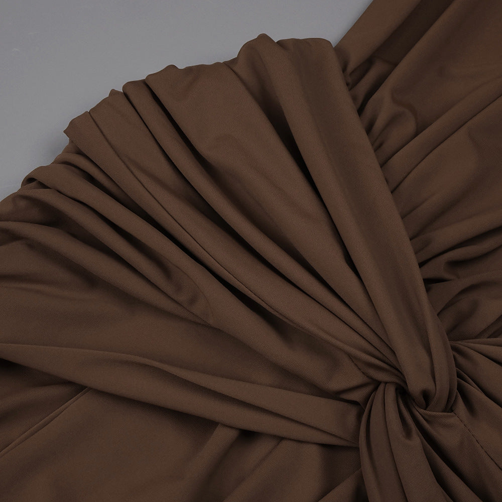 Elegant Inner Myth Evening Dress – Movement Shot