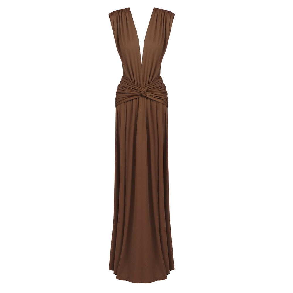 Elegant Inner Myth Evening Dress – Close Up