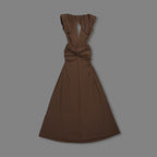 Elegant Inner Myth Evening Dress – Silhouette