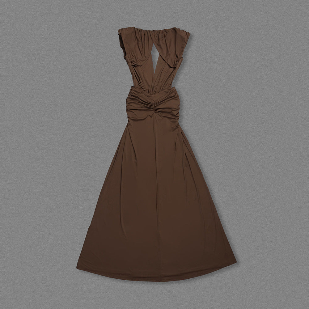 Elegant Inner Myth Evening Dress – Silhouette