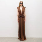 Elegant Inner Myth Evening Dress – Detail View