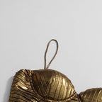 Polished Imperial Gold Evening Dress – Silhouette
