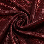 Alluring Ruby Glow Gown Evening Dress – Model View