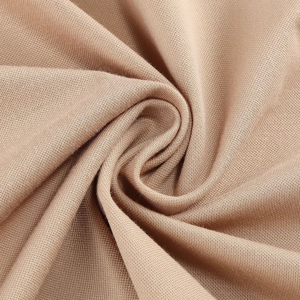 Luxe Scarlet Whisper Evening Dress – Close Up