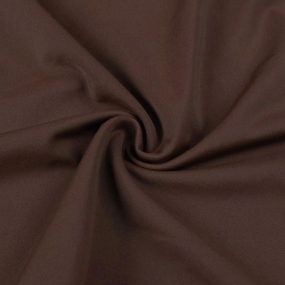 Refined Terre Divine Evening Dress – Texture Detail