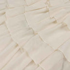 Enchanting Ivory Sonata Evening Dress – Model View