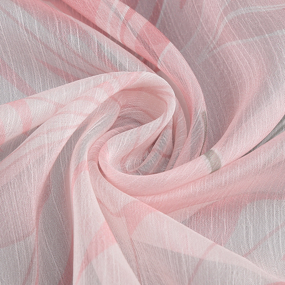 Exquisite Ethereal Petals Evening Dress – Texture Detail