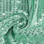 Stunning Mint Muse Evening Dress – Editorial Shot