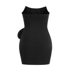 Stunning La Rose Noire Cocktail Dress – Model View