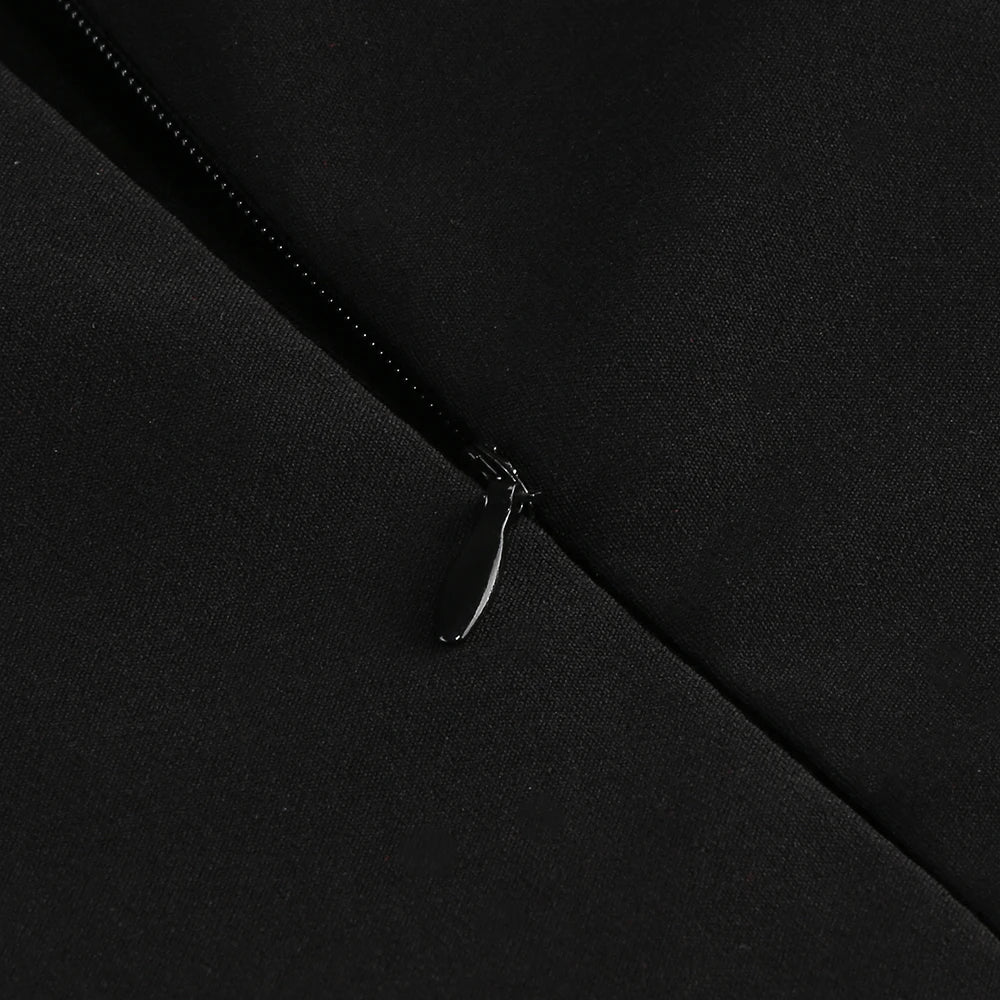 Stunning La Rose Noire Cocktail Dress – Flow Shot