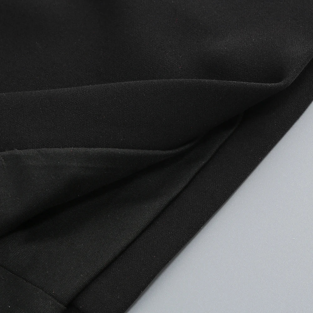 Stunning La Rose Noire Cocktail Dress – Silhouette