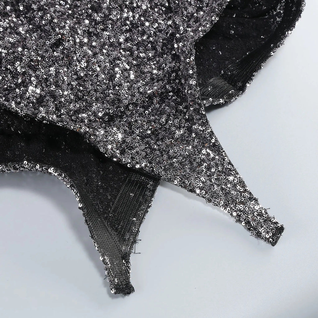 Exquisite Mercury Bloom Evening Dress – Flow Shot