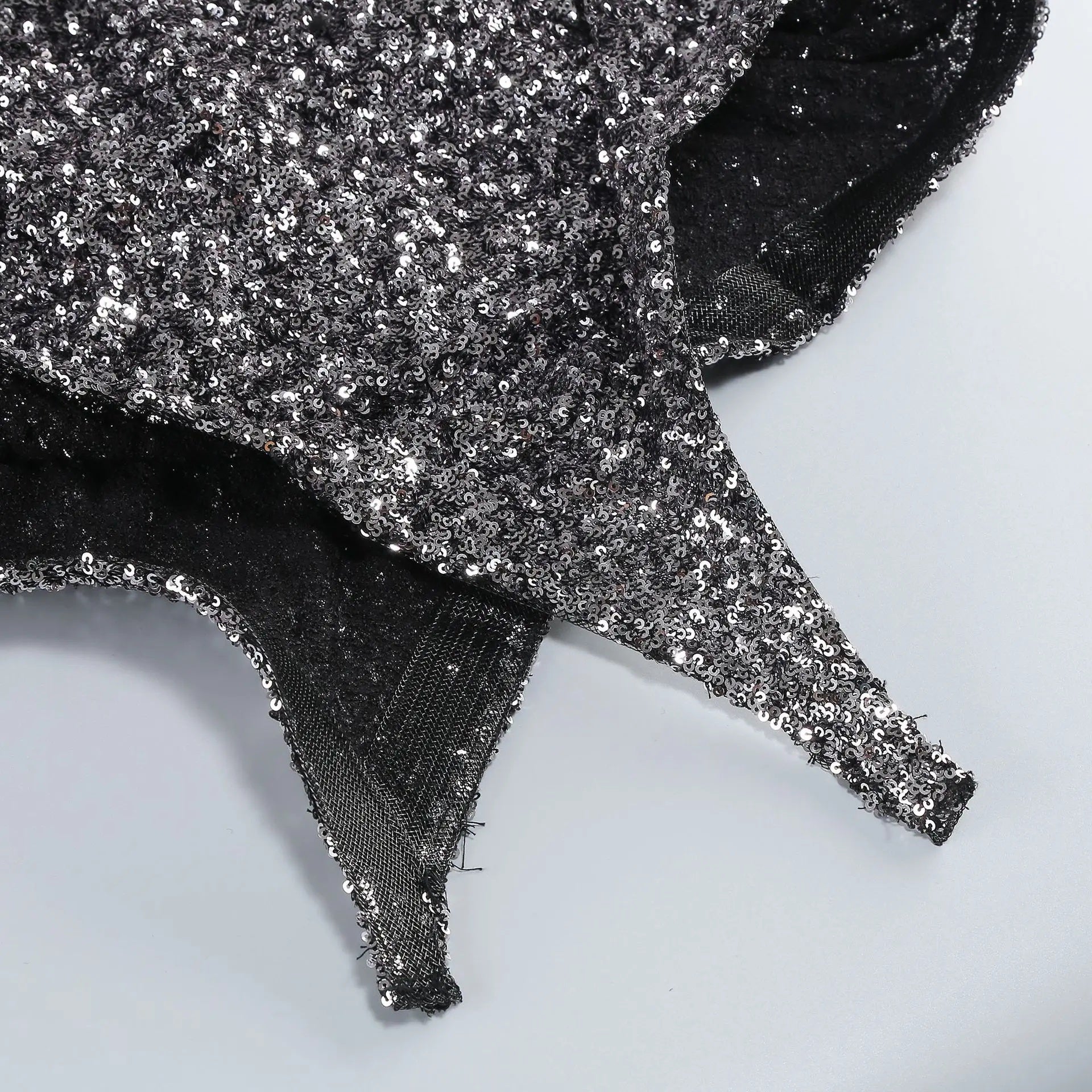 Exquisite Mercury Bloom Evening Dress – Flow Shot