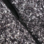Exquisite Mercury Bloom Evening Dress – Editorial Shot