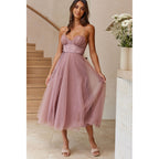 Stunning Citrine Dream - Light Evening Dress – Flow Shot