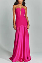 Refined Soire Empress Evening Dress – Full Length