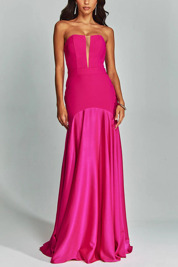 Refined Soire Empress Evening Dress – Full Length