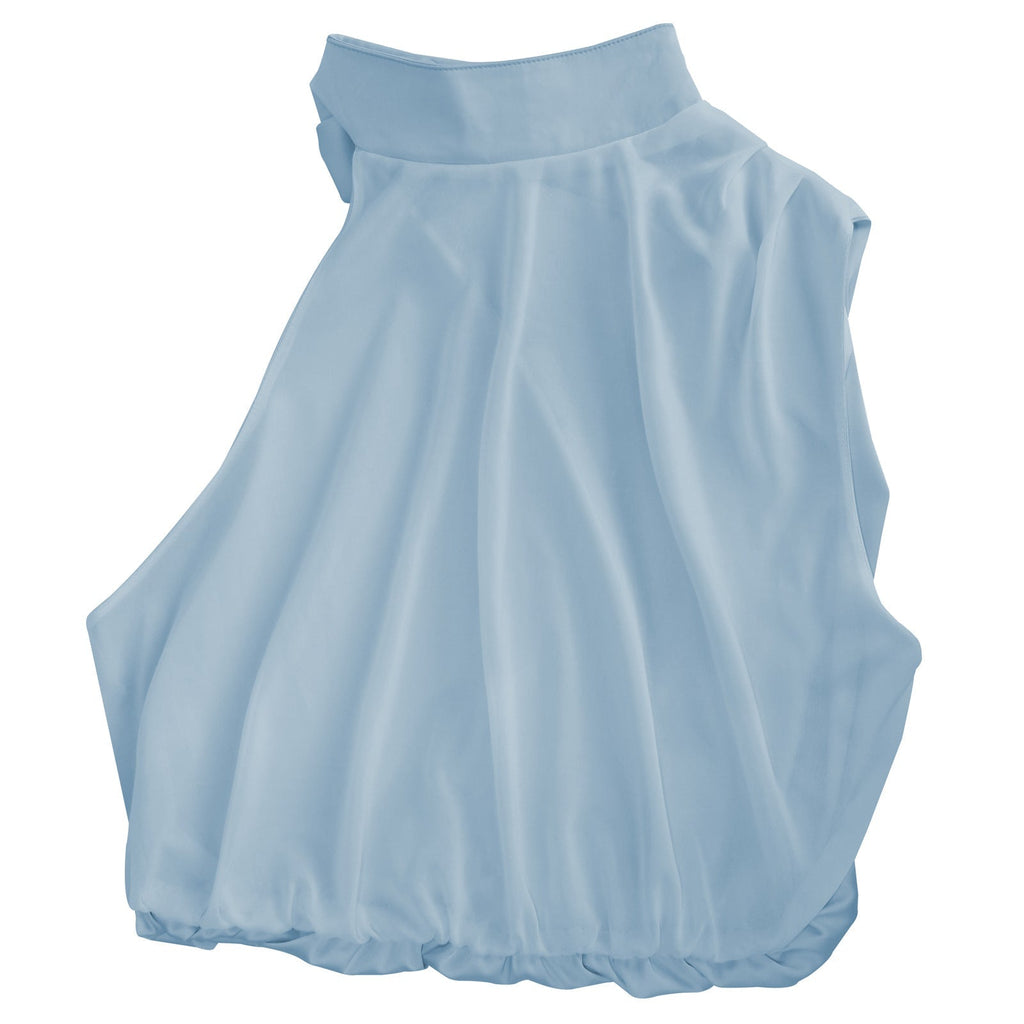 Graceful Jade Reverie Evening Dress – Texture Detail